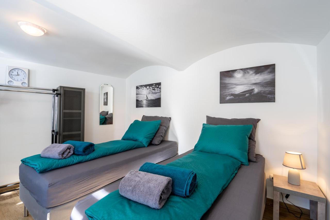 Revliving Apartments Eggenburg 외부 사진