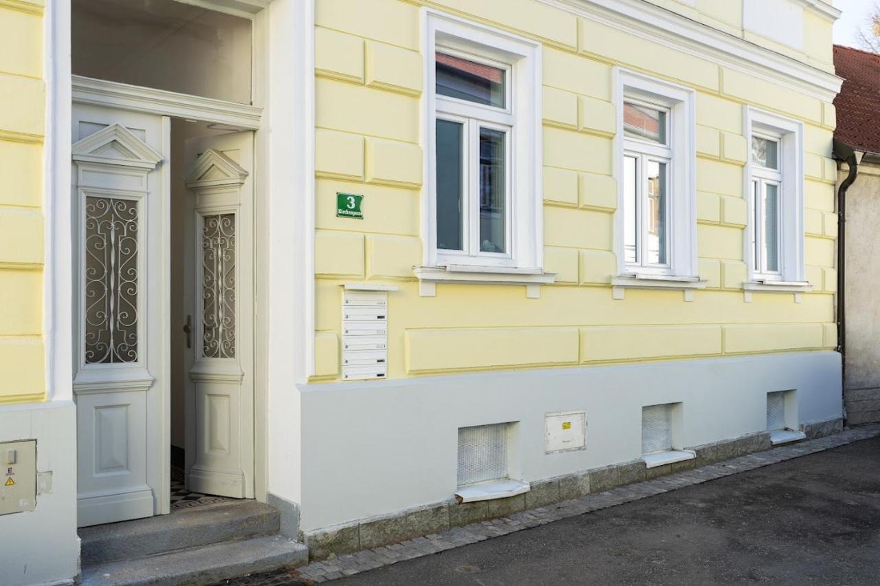 Revliving Apartments Eggenburg 외부 사진