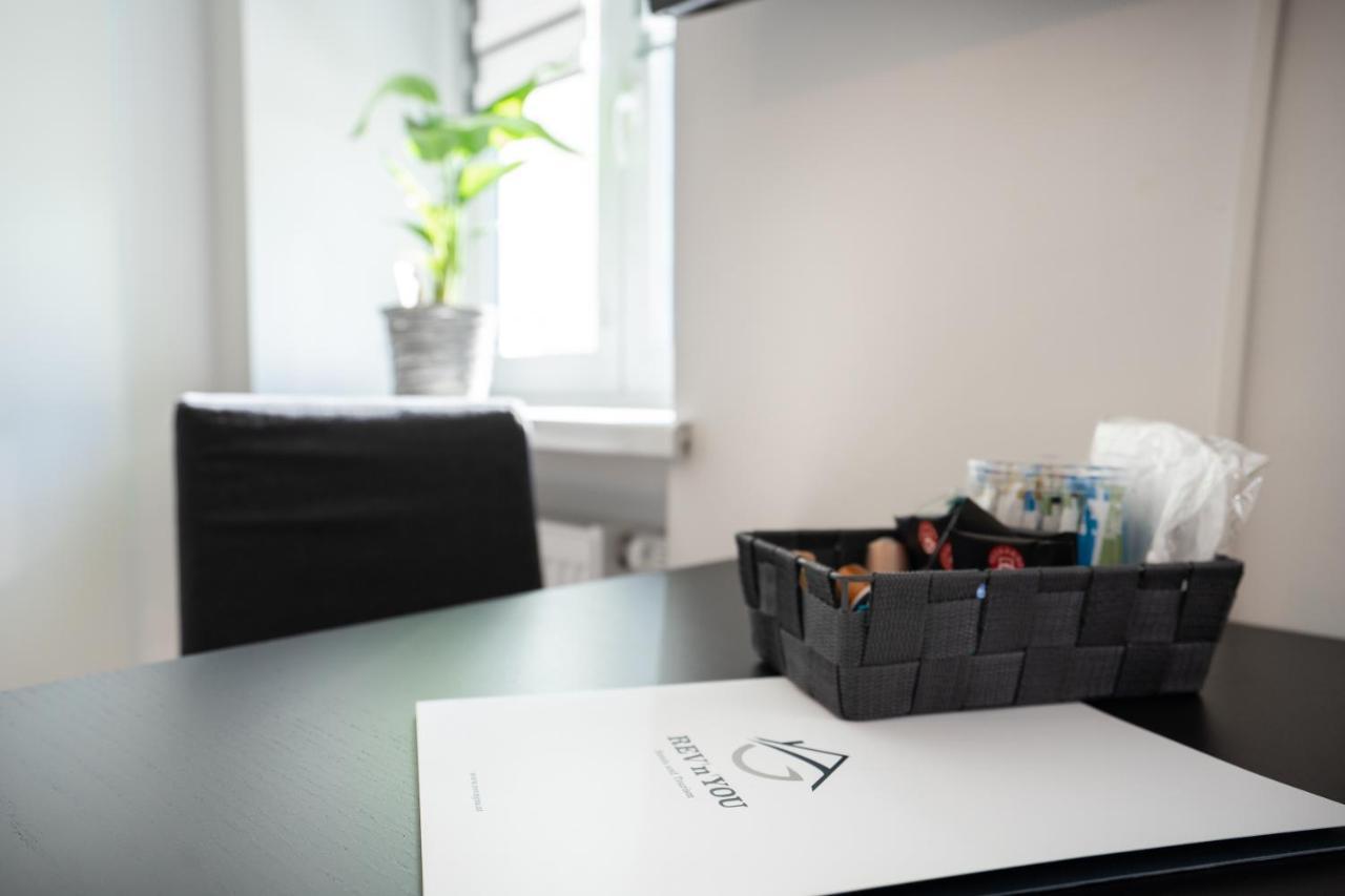 Revliving Apartments Eggenburg 외부 사진