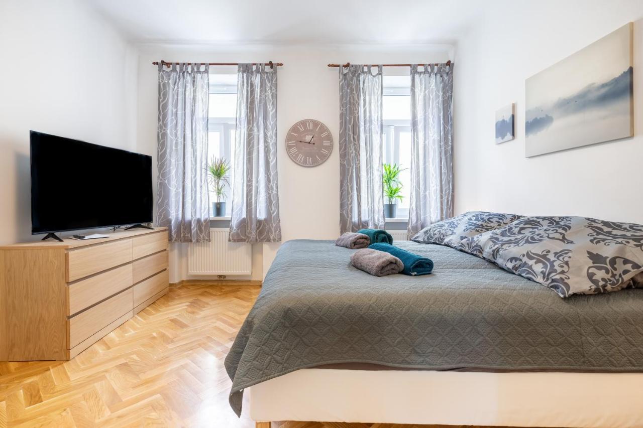Revliving Apartments Eggenburg 외부 사진