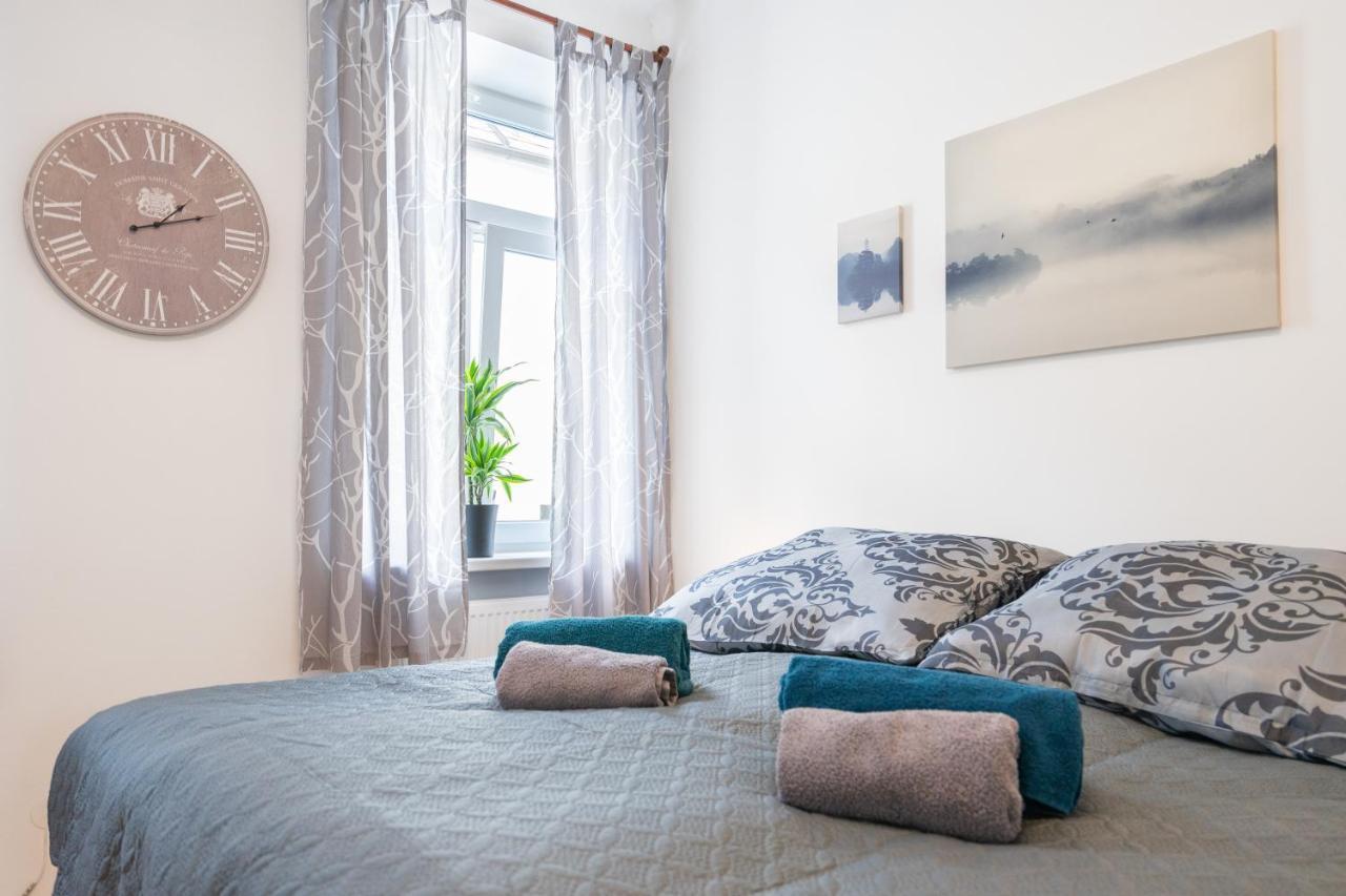 Revliving Apartments Eggenburg 외부 사진