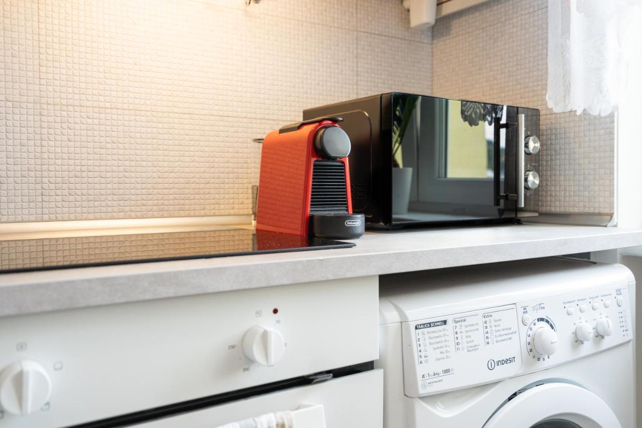 Revliving Apartments Eggenburg 외부 사진