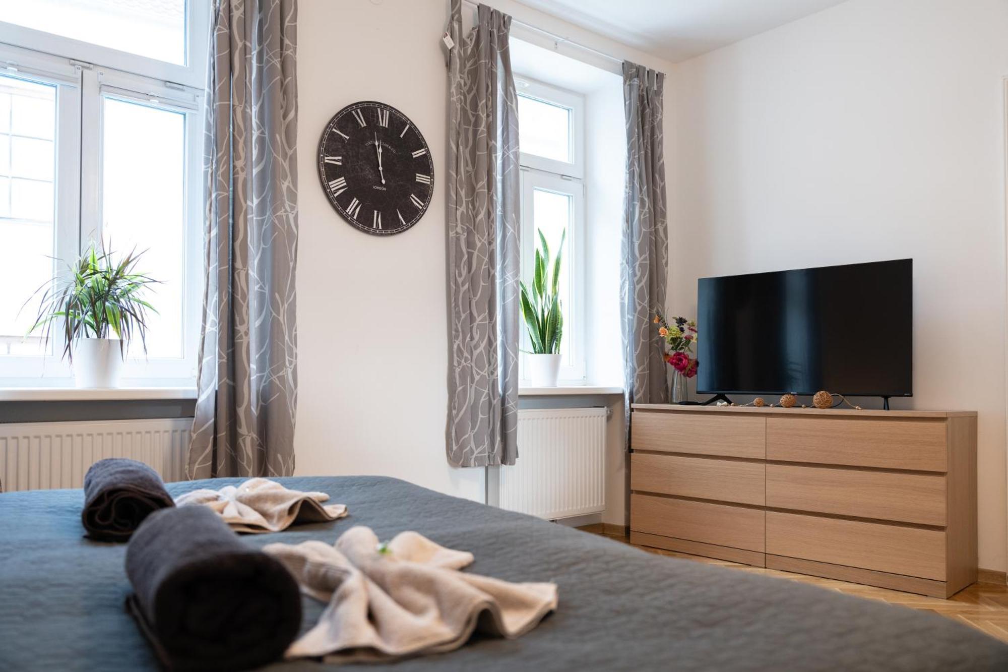 Revliving Apartments Eggenburg 외부 사진